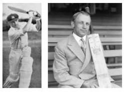 Special Report on George Headley, George Bradman