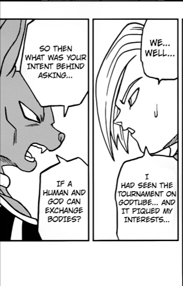 Dragon ball super (manga)