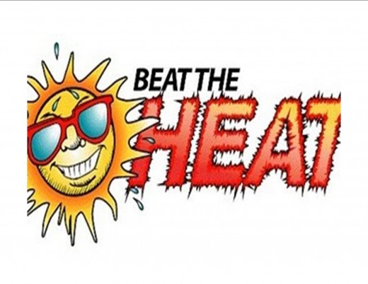 Beat the heat