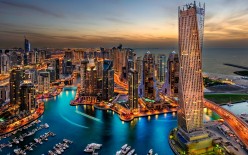 What Makes Dubai One of the Most Elegant Cities in the World?