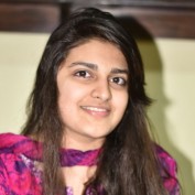 Mahnoor Ali profile image