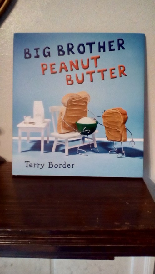 Fun read aloud picture book for learning to be a great big brother or sister