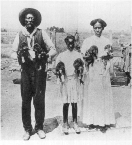 William Johnson, Iva Melton, Laura Bell: Some of the Black Latter-day Saint pioneers of the South in Pueblo.