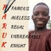 Gafar Faruk profile image