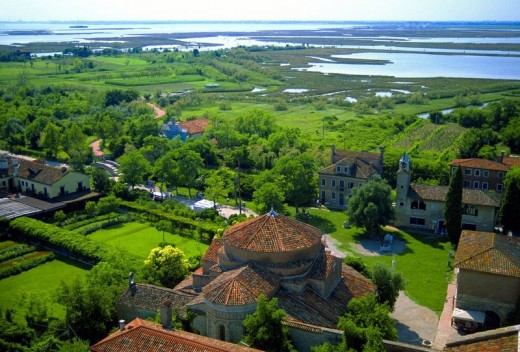 Torcello island