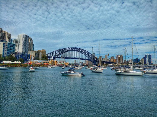 Sydney Harbour
