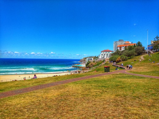 Bondi Beach