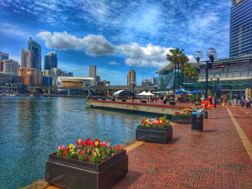 Darling Harbour