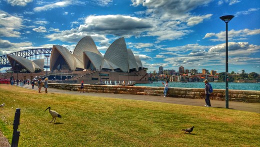 Opera House