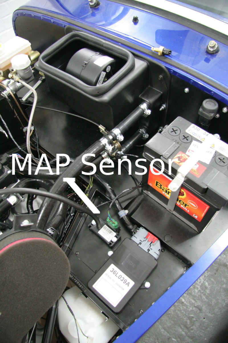 Symptoms of a Bad MAP Sensor, and How to Test One | AxleAddict dodge charger o2 sensor wiring diagram 