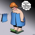 The Lighter Side of Dieting