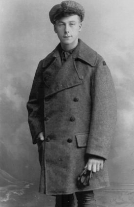 A young Henry