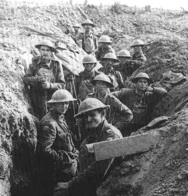 Trench Life