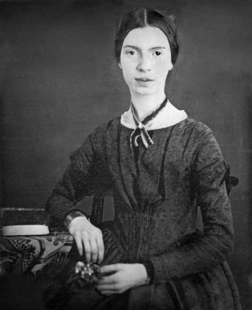 Emily Dickinson was anything but "normal." She never married and had no children, which was rare for women of her time. She may have struggled with several mental health illnesses, but she was very well spoken and extremely intelligent. 