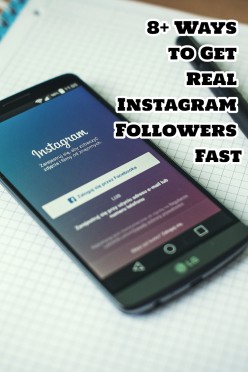 How to Achieve Organic Instagram Growth and Get Real Instagram Followers