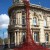 During Hull City of Culture 2017 the touring weeping window of poppies adorned this museum for around a month