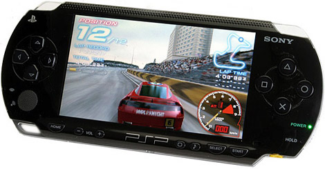 Another PSP picture