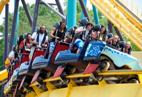 The Safety of Roller Coasters | HubPages