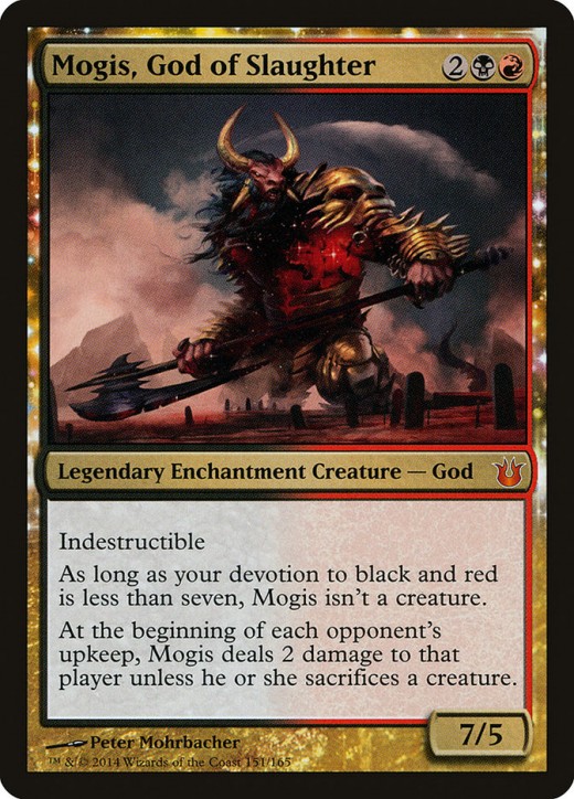 Top 10 God Cards In Magic The Gathering HobbyLark