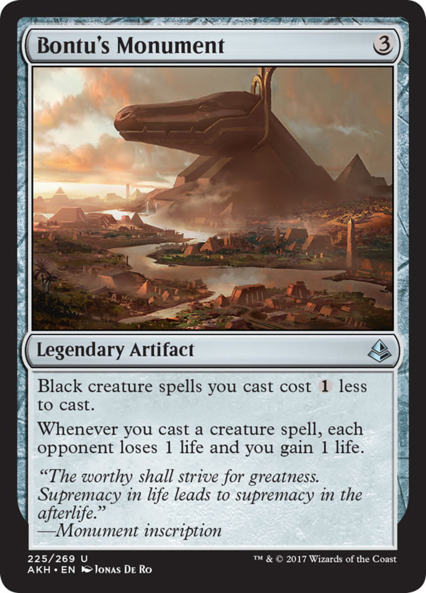Top 10 Legendary Artifacts in Magic The Gathering (MTG