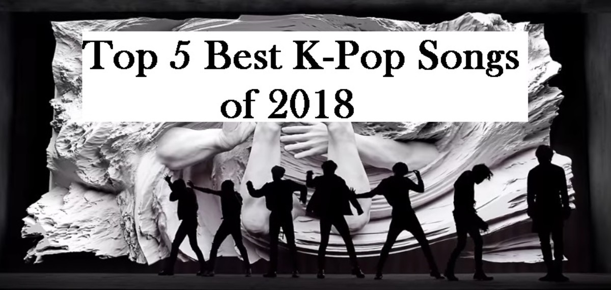Top 5 Best K Pop Songs Of 2018 And What They Actually Mean Spinditty