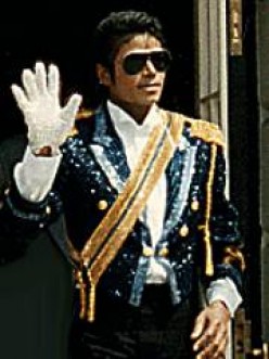 Michael Joseph Jackson: Musical Icon, Humanitarian Legend