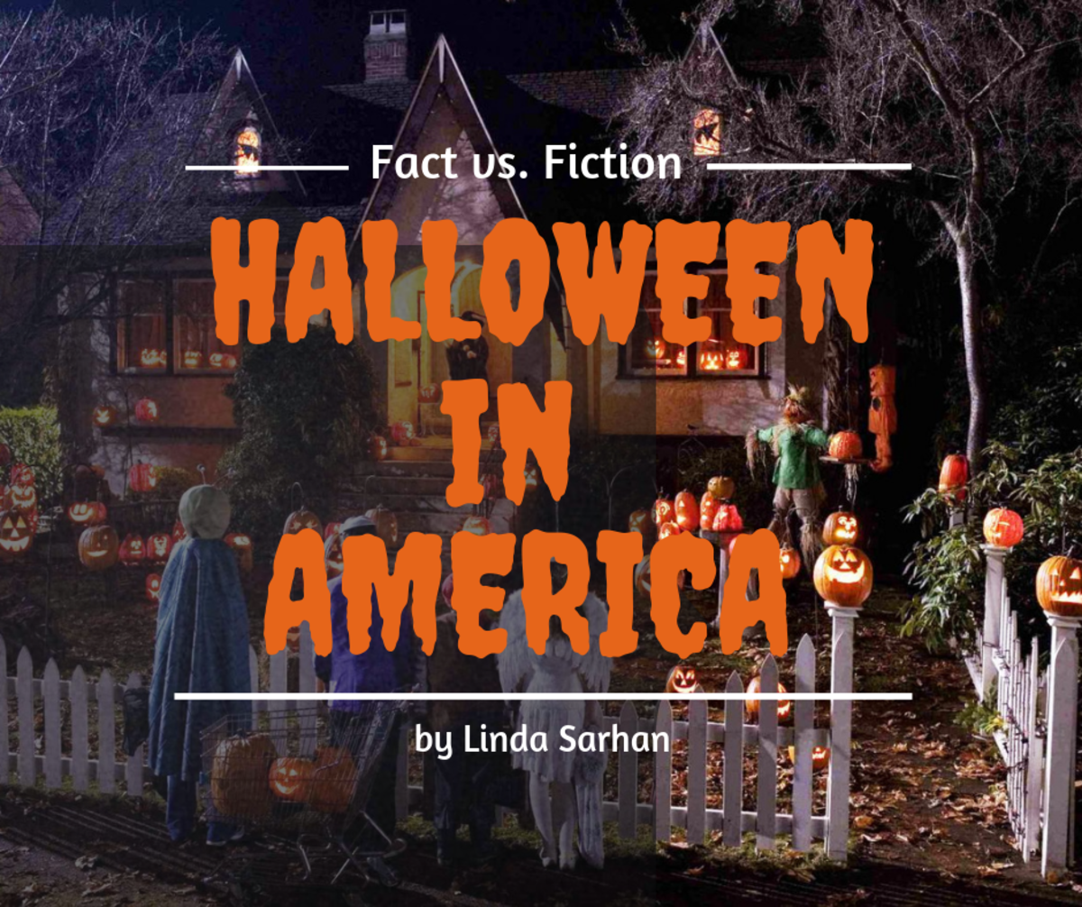 halloween in america essay