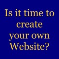 Creating and Operating Your own Website