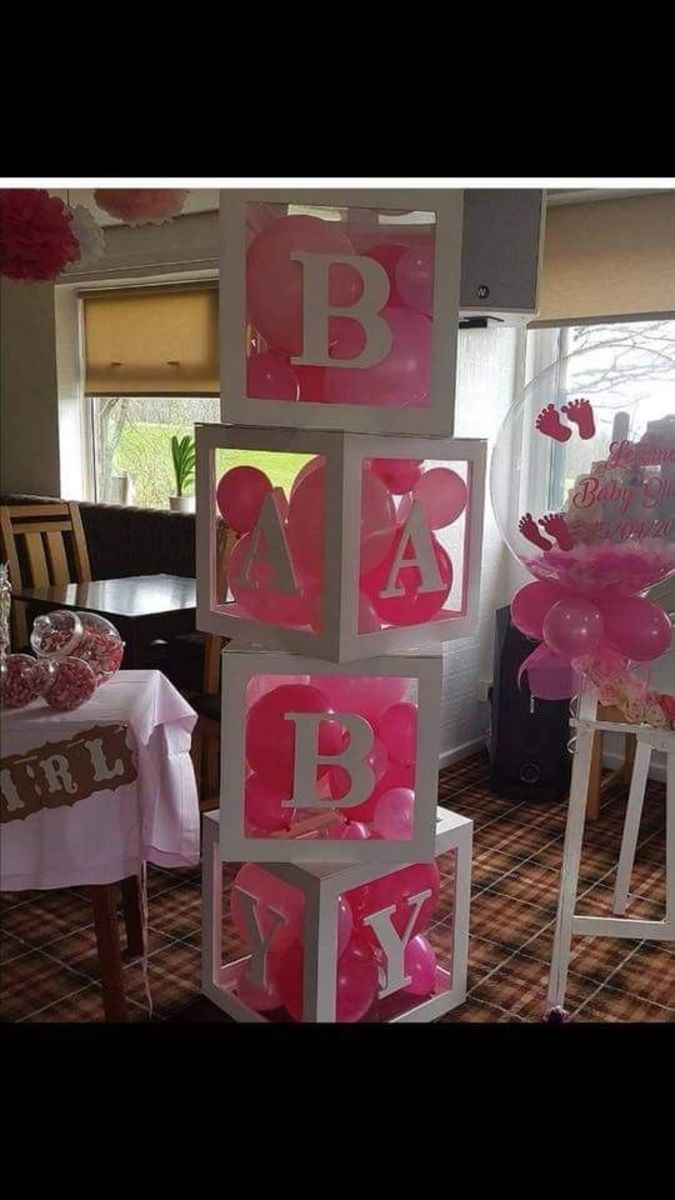 DIY Baby Shower Ideas | HubPages