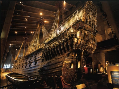 Vasa Museum Stockholm