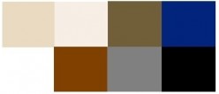 A Man's Guide to Color Part 3: Neutrals and Matching Colors