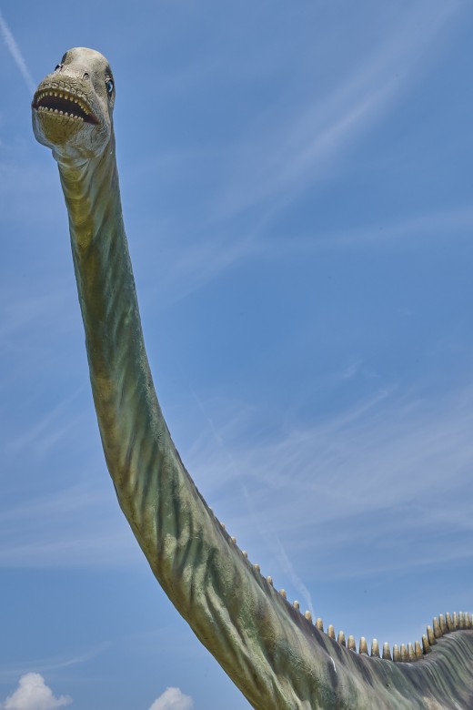 brachiosaurus biggest dinosaur