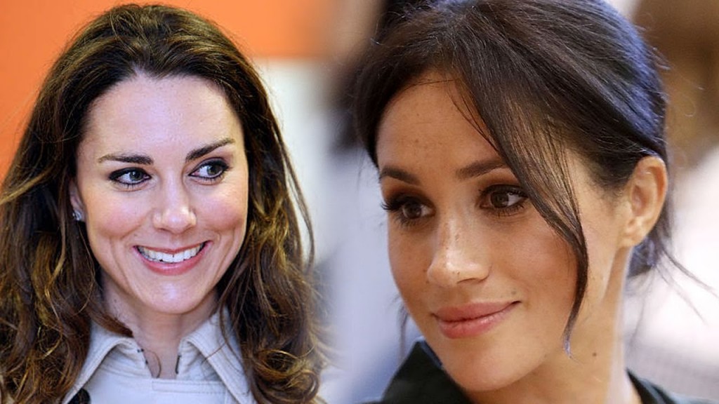Kate Middleton and Meghan Markle's Fans Fight on Social Media | HubPages