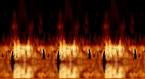 The Lake of Fire with the devil, his angels, the beast and false prophet