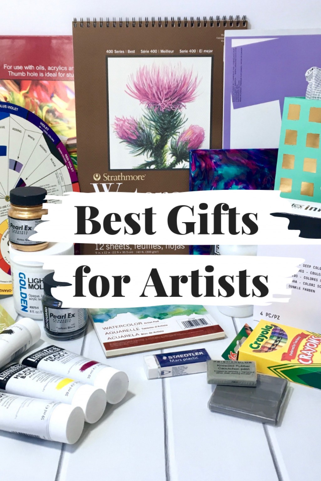 Best Gifts For Artists 14 Creative Ideas Holidappy