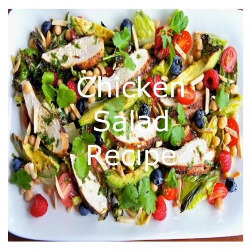 Chicken Salad Recipe