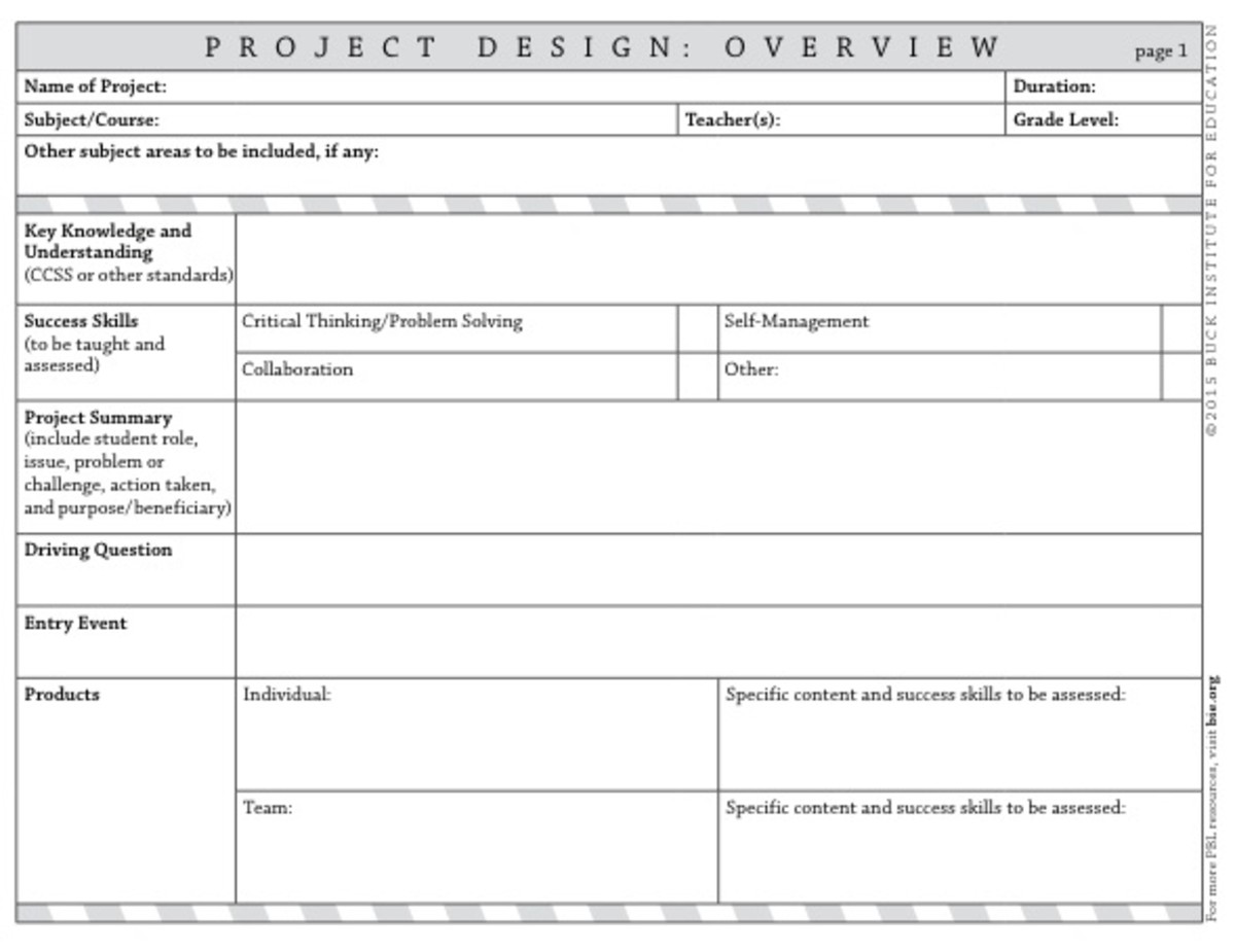 Project Based Learning Template from usercontent2.hubstatic.com