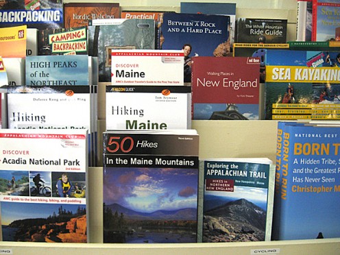 A selection of guidebooks, maps and activity brochures will give your guests plenty of things to do during the day.