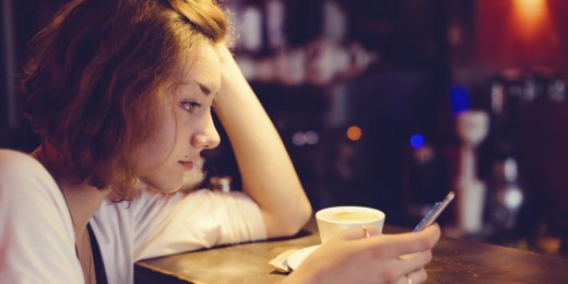 Refrain from dating, including using dating apps immediately after your breakup.