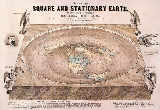 The Most Accurate Flat Earth Model Available