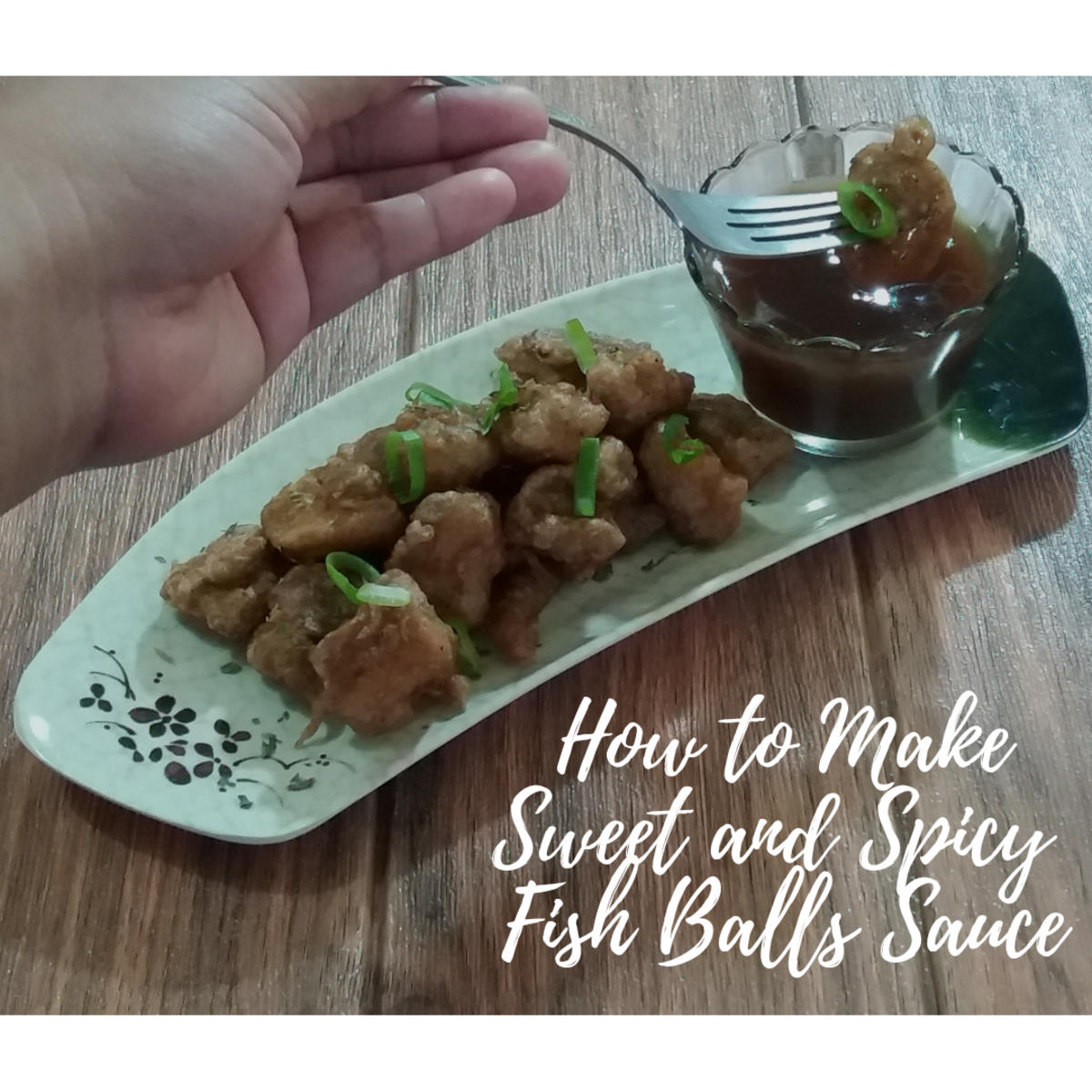 How to Make Sweet and Spicy Fish Ball Sauce Delishably
