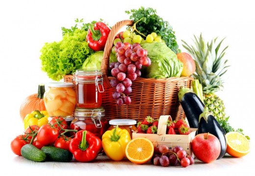 Source: Eat healthy and stay healthy.