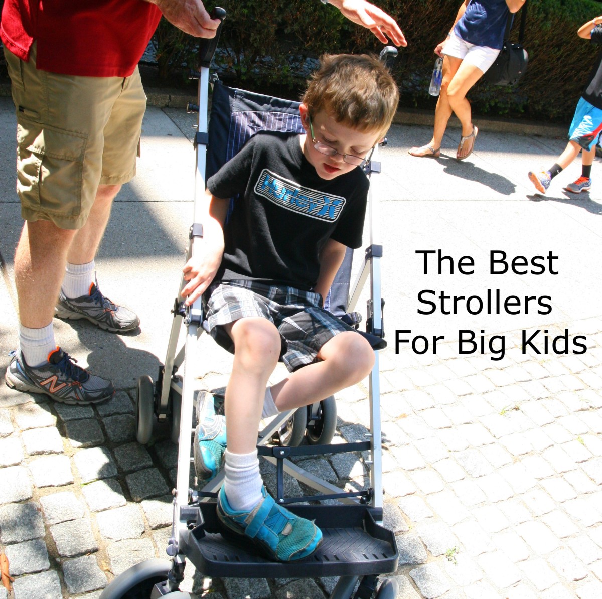 strollers for five year olds