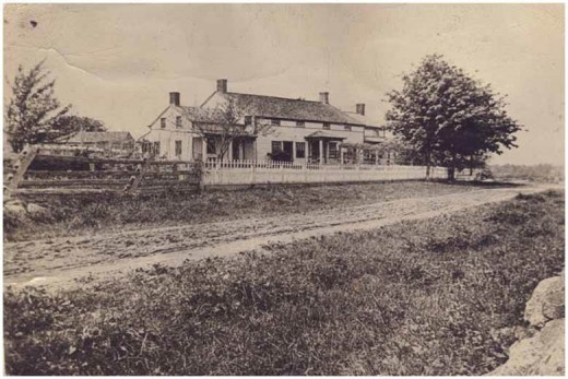 James Gregory Farm in New Jersey