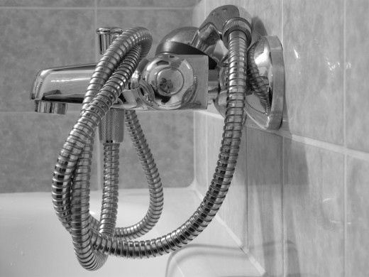 Unclog Your Shower Head
