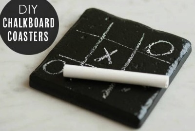 DIY Chalkboard, Beadboard, Menu Board - Adventures of a DIY Mom