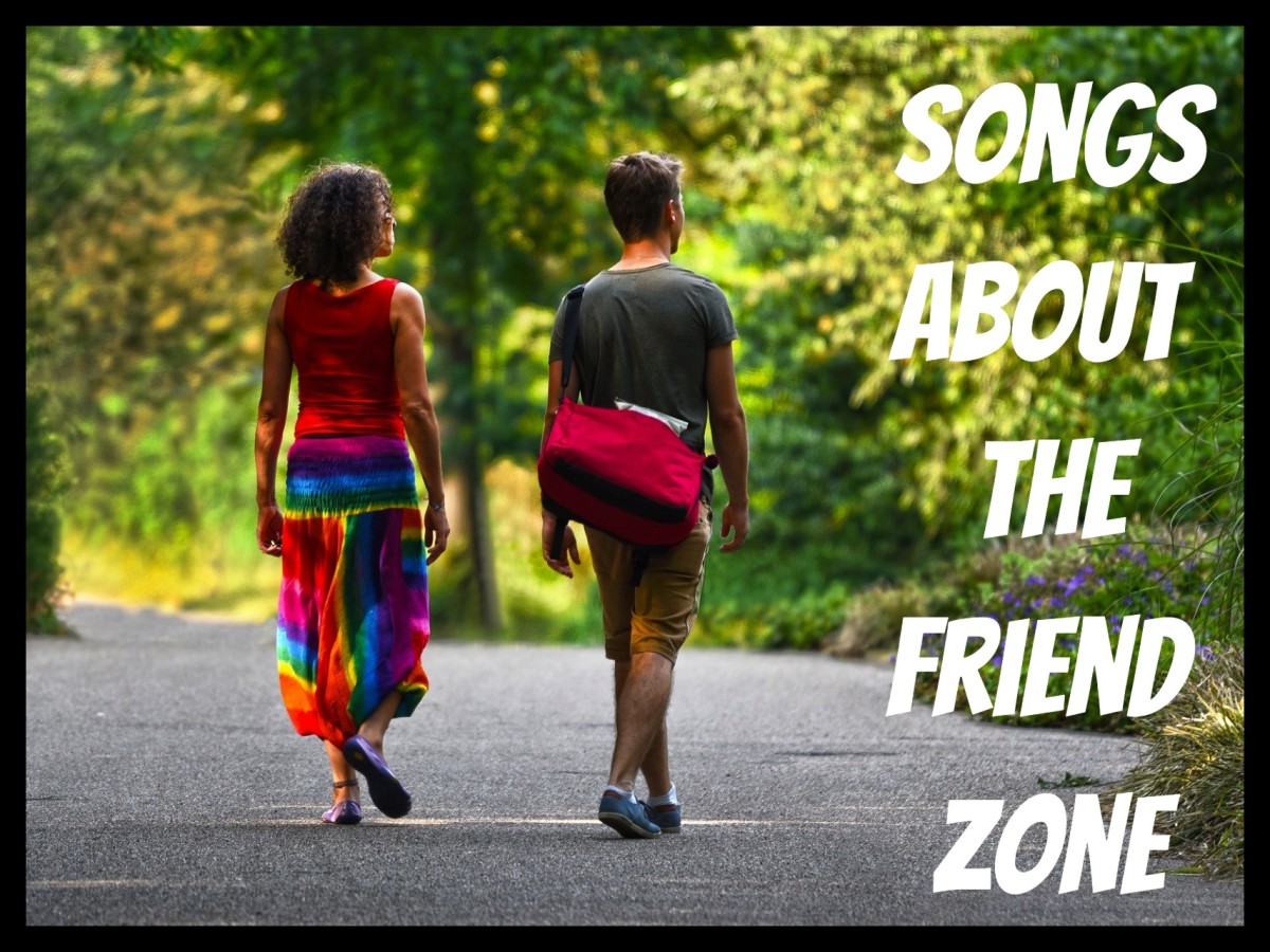65 Songs About The Friend Zone Spinditty