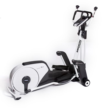 Rear Drive Elliptical Machine