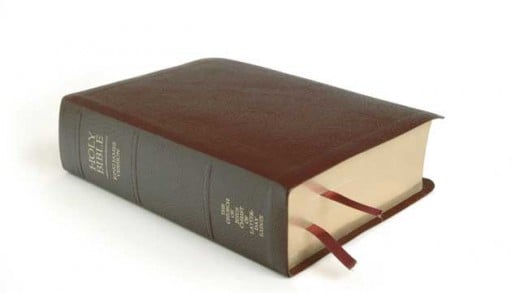 The King James Version of the Holy Bible