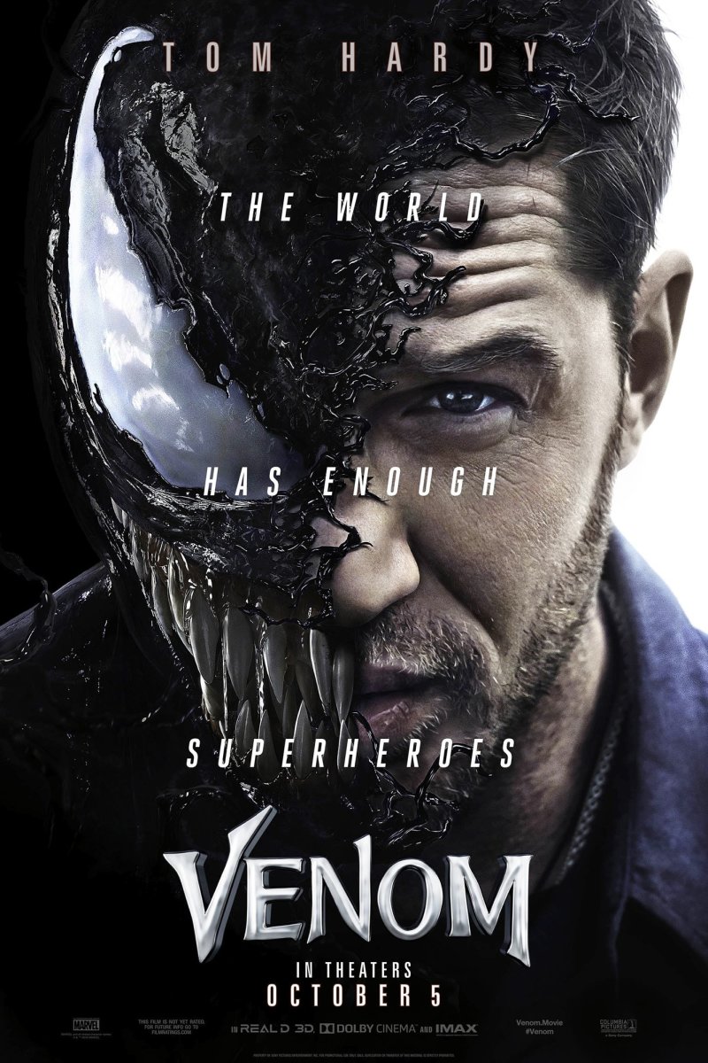 Venom (2018) Movie Review | ReelRundown
